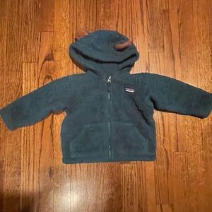 EUC Patagonia fleece